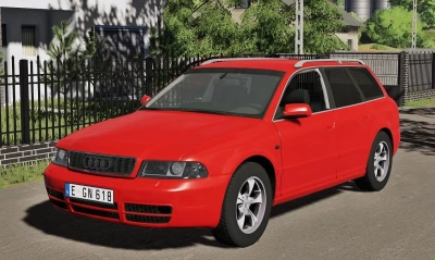 Audi A4 B5 v1.0.0.0