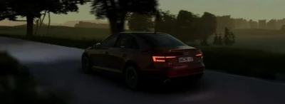 Audi A4 B9 2017 V0.33