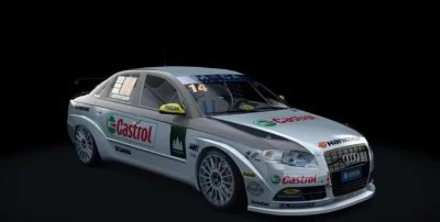 Audi A4 STCC v1.2