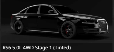 Audi A6 0.33