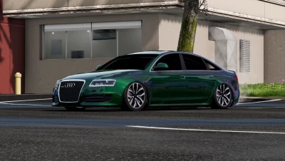 Audi A6 0.33