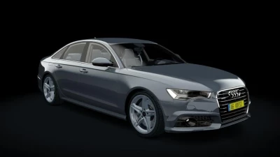 Audi A6 40TFSI v1.0