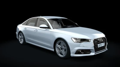 Audi A6 40TFSI v1.0