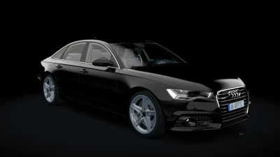 Audi A6 40TFSI v1.0