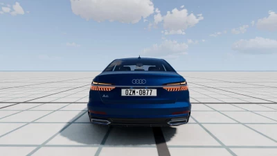 AUDI A6 FIX v1.3 0.32x