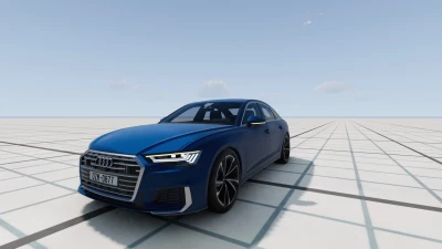 AUDI A6 FIX v1.3 0.32x