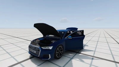 AUDI A6 FIX v1.3 0.32x