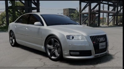 Audi A8 D3 v1.2 0.32.x