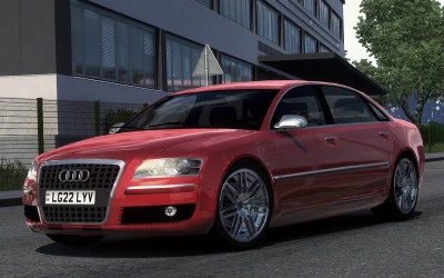 Audi A8 D3 V4.6 1.51