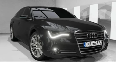 Audi A8 (d4) [pre-facelift & Facelift] v1.0 Refreshed 0.33.x