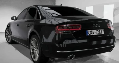 Audi A8 (d4) [pre-facelift & Facelift] v1.0 Refreshed 0.33.x