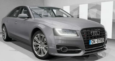 Audi A8 (d4) [pre-facelift & Facelift] v1.0 Refreshed 0.33.x