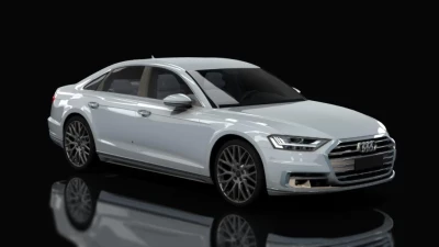 Audi A8 Long 60 TFSI-E Quattro v1.0