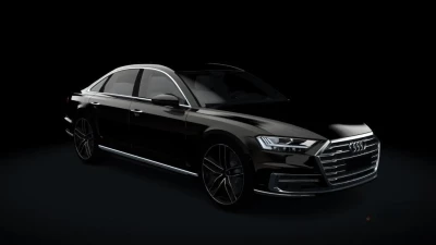 Audi A8 V6 v1.0