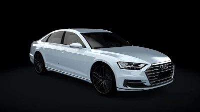 Audi A8 V6 v1.0