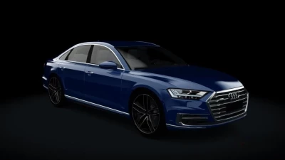 Audi A8 V6 v1.0