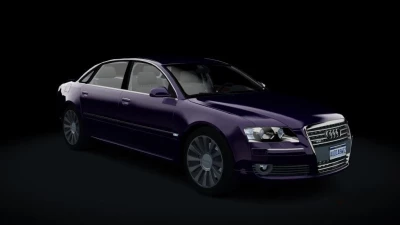 Audi A8 W12 v1.0