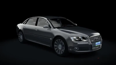 Audi A8 W12 v1.0