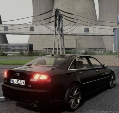 Audi A8/A8L 2002-2009 Megapack FIX + PBR 0.33