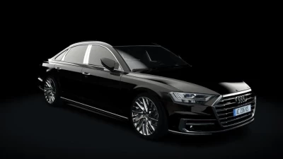 Audi A8L 55 TFSI Quattro v1.0