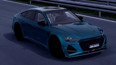 Audi ABT RS7 C8 2023 v1.5 1.52