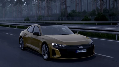 Audi E-tron GT 2022 v2.6 1.51