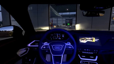 Audi E-tron GT 2022 v2.6 1.51