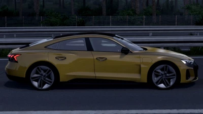 Audi E-tron GT 2022 v2.6 1.51