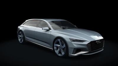 Audi Prologue Avant Concept