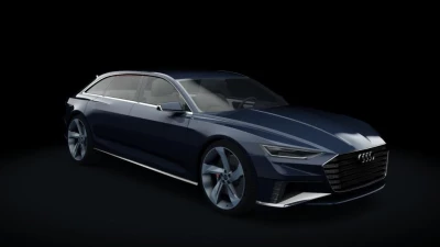 Audi Prologue Avant Concept