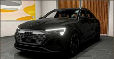 AUDI Q8 E-Tron 0.33