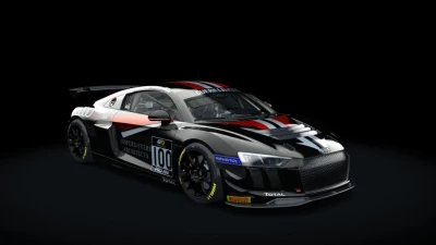 Audi R8 LMS GT4 v0.83