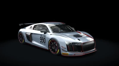 Audi R8 LMS GT4 v0.83