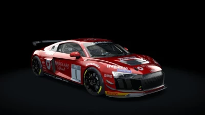 Audi R8 LMS GT4 v0.83