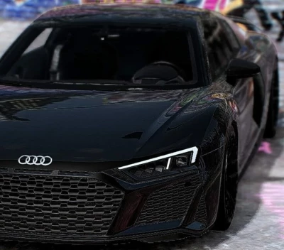 Audi R8 Modded 0.33