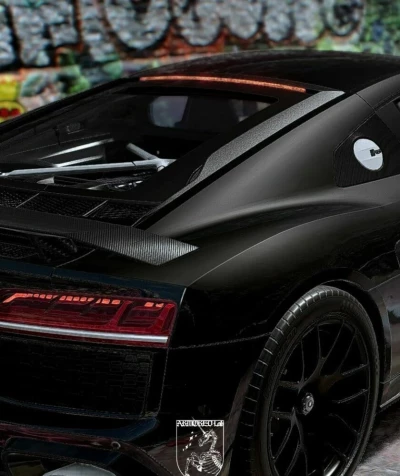 Audi R8 Modded 0.33