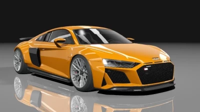 Audi R8 PFAFF S2 v1.0