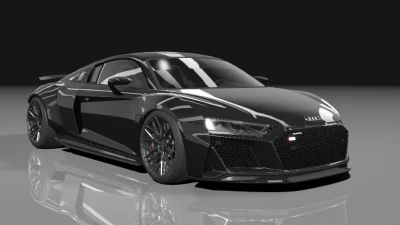 Audi R8 PFAFF S2 v1.0