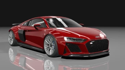 Audi R8 PFAFF S2 v1.0