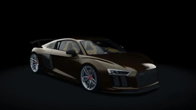 Audi R8 V10 2017 Vorsteiner v1.1