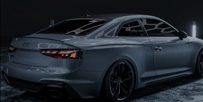 AUDI RS 5 v1.0 0.32x