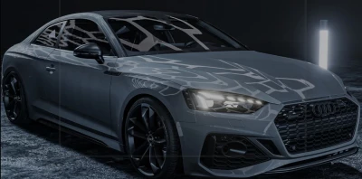 AUDI RS 5 v1.0 0.32x