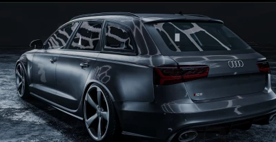 AUDI RS 6 v1.0 0.33x