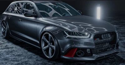 AUDI RS 6 v1.0 0.33x