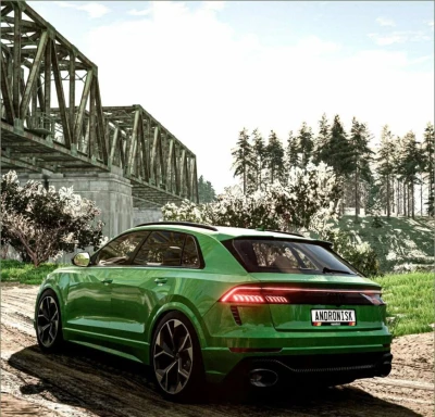 AUDI RS Q8 0.33