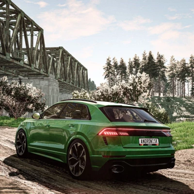 Audi RS Q8 0.33.x