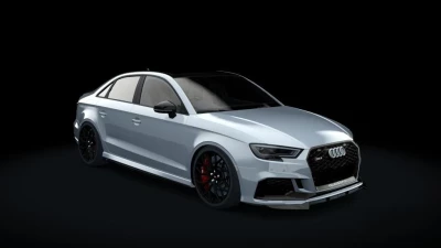 Audi RS3 Saloon 2020 | SRP Tuned v1.0