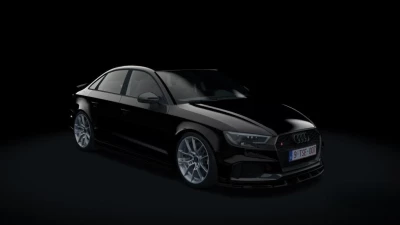 Audi RS3 Sedan Redd Tuned v1.0