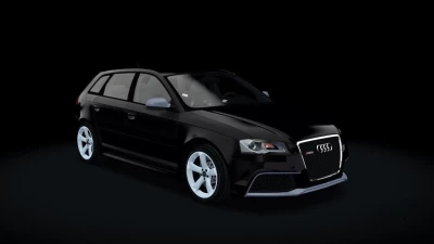 Audi RS3 Sportback 2011 v1.1