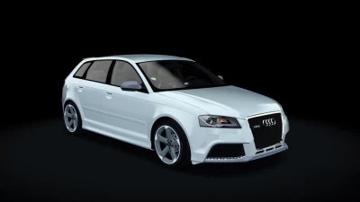 Audi RS3 Sportback 2011 v1.1